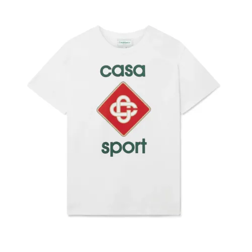 Casablanca Casa Sport T-Shirts #B45636