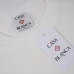 Casablanca L'Arc Colore Printed Cotton T-shirt Pink/Black/White Casablanca #B53385