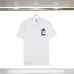 Casablanca L'Arc Colore Printed Cotton T-shirt Pink/Black/White Casablanca #B53385
