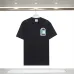 Casablanca L'Arc Colore Printed Cotton T-shirt Pink/Black/White Casablanca #B53385