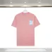 Casablanca L'Arc Colore Printed Cotton T-shirt Pink/Black/White Casablanca #B53385