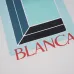 Casablanca L'Arc Colore Printed Cotton T-shirt Pink/Black/White Casablanca #B53385