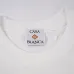 Casablanca L'Arc Colore Printed Cotton T-shirt Pink/Black/White Casablanca #B53385