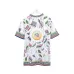 Casablanca Multicolor Graphic Tee #B45660