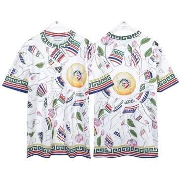 Casablanca Multicolor Graphic Tee #B45660