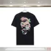 Casablanca T-Shirts 260g Black/White  #B53001