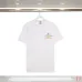 Casablanca T-Shirts 260g Black/White  #B53001