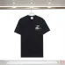 Casablanca T-Shirts 260g Black/White  #B53001