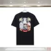 Casablanca T-Shirts 260g Black/White  #B53002