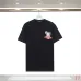 Casablanca T-Shirts 260g Black/White  #B53002