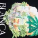 Casablanca T-Shirts 260g Black/White/Pink Forest City #B53000