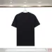 Casablanca T-Shirts 260g Black/White/Red #B53003