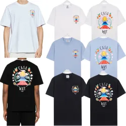 Casablanca T-Shirts #B51678