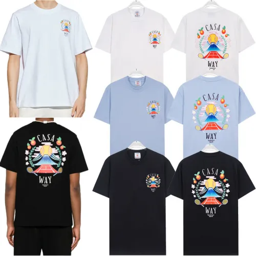 Casablanca T-Shirts #B51678