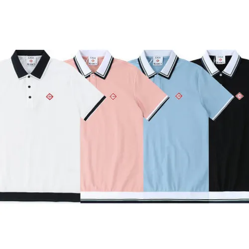 Casablanca T-Shirts #B64464