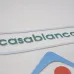 Casablanca T-Shirts Black/White #B52812