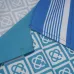 Casablanca T-Shirts Gradient Monogram Silk Shirt | Casablanca Paris #B53663