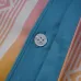 Casablanca T-Shirts Gradient Monogram Silk Shirt | Casablanca Paris #B53663
