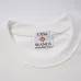 Casablanca T-Shirts Miami Open x Forte Dei Marmi Short Sleeve Silk Shirt  Black/White #B53384