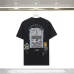 Casablanca graphic-print Cotton T-shirt Black/White Casablanca #B53387