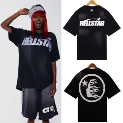 Hellstar T-Shirts for MEN #B43231