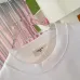 CELINE LOOSE T-SHIRT IN COTTON JERSEY Black/Pink/Grey #B53364