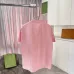 CELINE LOOSE T-SHIRT IN COTTON JERSEY Black/Pink/Grey #B53364