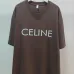 CELINE T Shirt Classic Logo Design Timeless Luxury Fashion Piece for Stylish Wardrobes #B54317