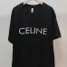 CELINE T Shirt Classic Logo Design Timeless Luxury Fashion Piece for Stylish Wardrobes #B54317