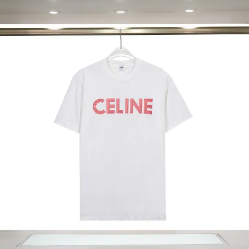 Celine T-Shirts for MEN #B34835