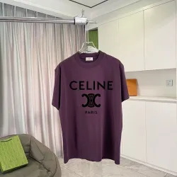 Celine T-Shirts for MEN #B61223