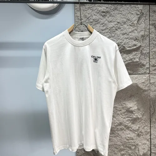 Celine T-Shirts for MEN #B64091