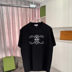 Celine T-Shirts for MEN #B64421