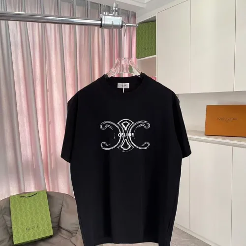 Celine T-Shirts for MEN #B64421