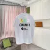 Black Chanel Shirt With Colorful Logo Daisy And Musical Note Print For Fashion Lovers #B54361