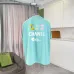 Black Chanel Shirt With Colorful Logo Daisy And Musical Note Print For Fashion Lovers #B54361