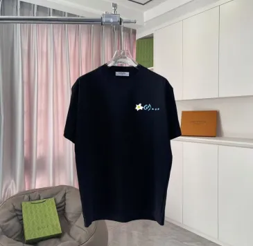 Black Chanel Shirt With Colorful Logo Daisy And Musical Note Print For Fashion Lovers #B54361