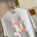 Ch**el T-Shirts Black/Grey/Pink/Blue #B50903