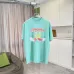 Ch**el T-Shirts Black/Grey/Pink/Blue #B50903