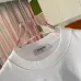Ch**el T-Shirts Black/Grey/Red #B52581