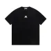 Ch**el T-Shirts Black/White #B52649