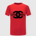 Ch**el T-Shirts Black/White/red/Grey/blue/orange M-6XL #999932319