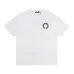 Buy Chrome Hearts New York Horseshoe Pocket Tee Black/White #B53672