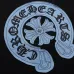 Buy Chrome Hearts New York Horseshoe Pocket Tee Black/White #B53672