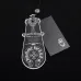 Buy Chrome Hearts New York Horseshoe Pocket Tee Black/White #B53672