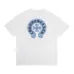 Buy Chrome Hearts New York Horseshoe Pocket Tee Black/White #B53672