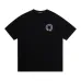 Buy Chrome Hearts New York Horseshoe Pocket Tee Black/White #B53672