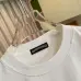 Chrome Hearts Luxury T-shirts for MEN Black/White/Red #B53396