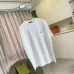 Chrome Hearts Luxury T-shirts for MEN Black/White/Red #B53396