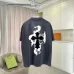 Chrome Hearts Luxury T-shirts for MEN Black/White/Red #B53396
